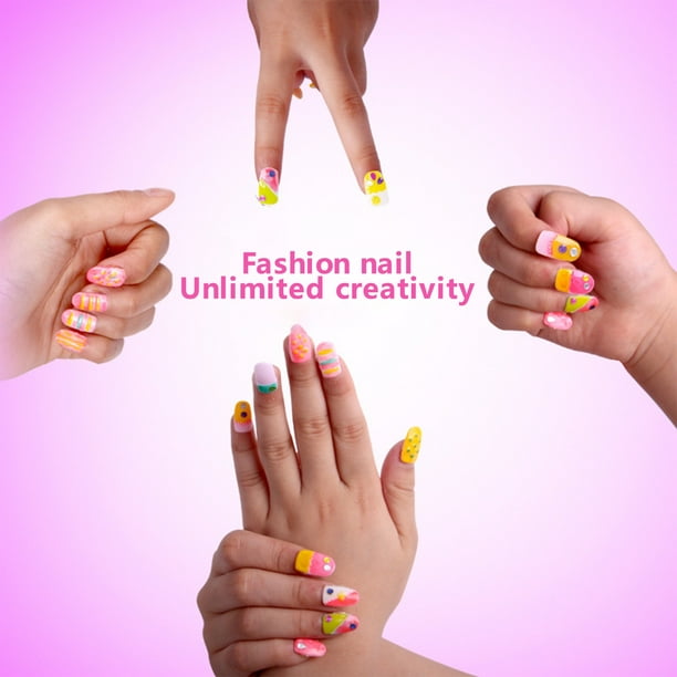Kids nail stickers outlet