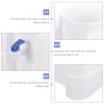 thumbnail image 4 of WHAMVOX 1Pcs Mini Water Dispenser For Bedroom For Apartment Living 27X23.5In, 4 of 8