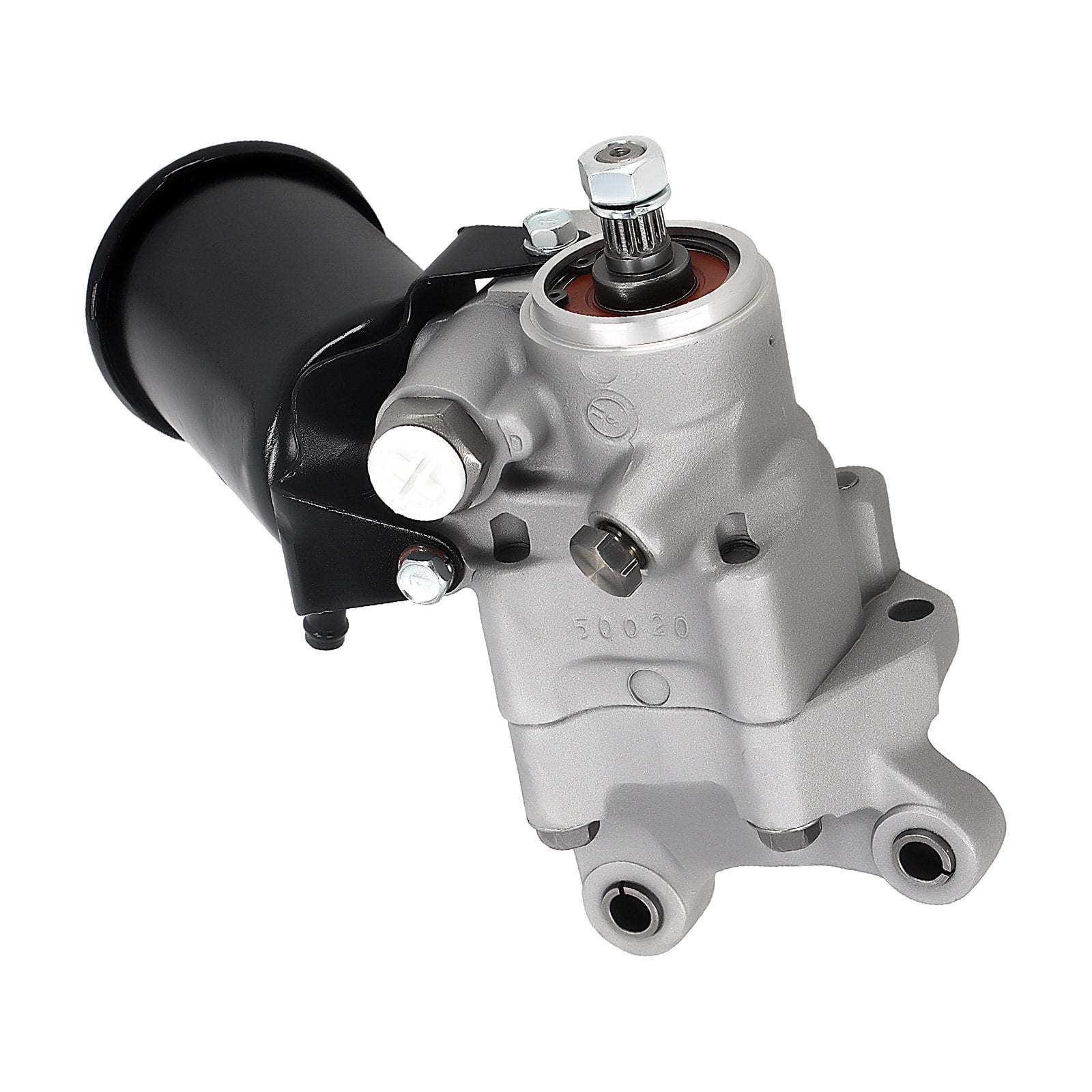maXpeedingrods Power Steering Pump with Reservoir for Lexus LS400 4.0L V8 1990-1997 Replaces OE# 44320-50020