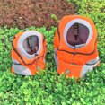 thumbnail image 3 of Mochila porta mascotas para perros y gatos, bolsa de viaje para perros pequeños, bicicleta, senderismo al aire libre, 3 of 4