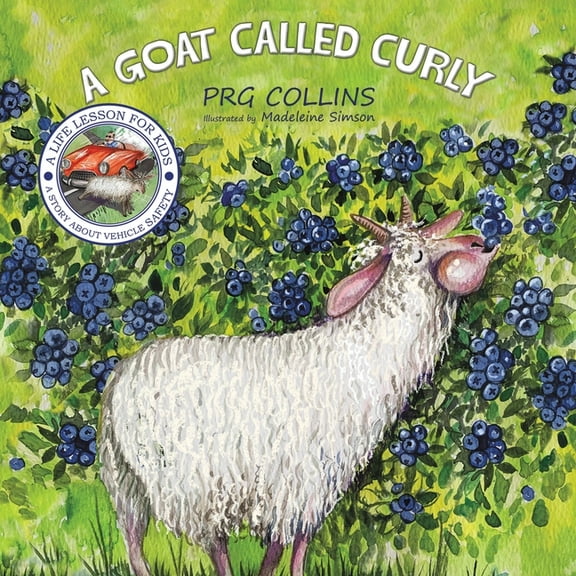 A Goat Called Curly, (Paperback)