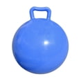 thumbnail image 2 of 2PCS Niños Niños Inflable Bounce Jumping Hopper Hop Ball (Azul cielo), 2 of 6