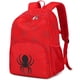 thumbnail image 1 of Mochila infantil Octsky Spider Red 38x28x14 cm 15L, 1 of 6
