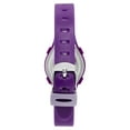 thumbnail image 2 of Armitron Unisex Adult Purple Digital Sport Wristwatch with Silicone Band, 2 of 2