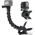 thumbnail image 1 of Soporte de pinza FitStill Jaws Flex con cuello de cisne ajustable, 1 of 7