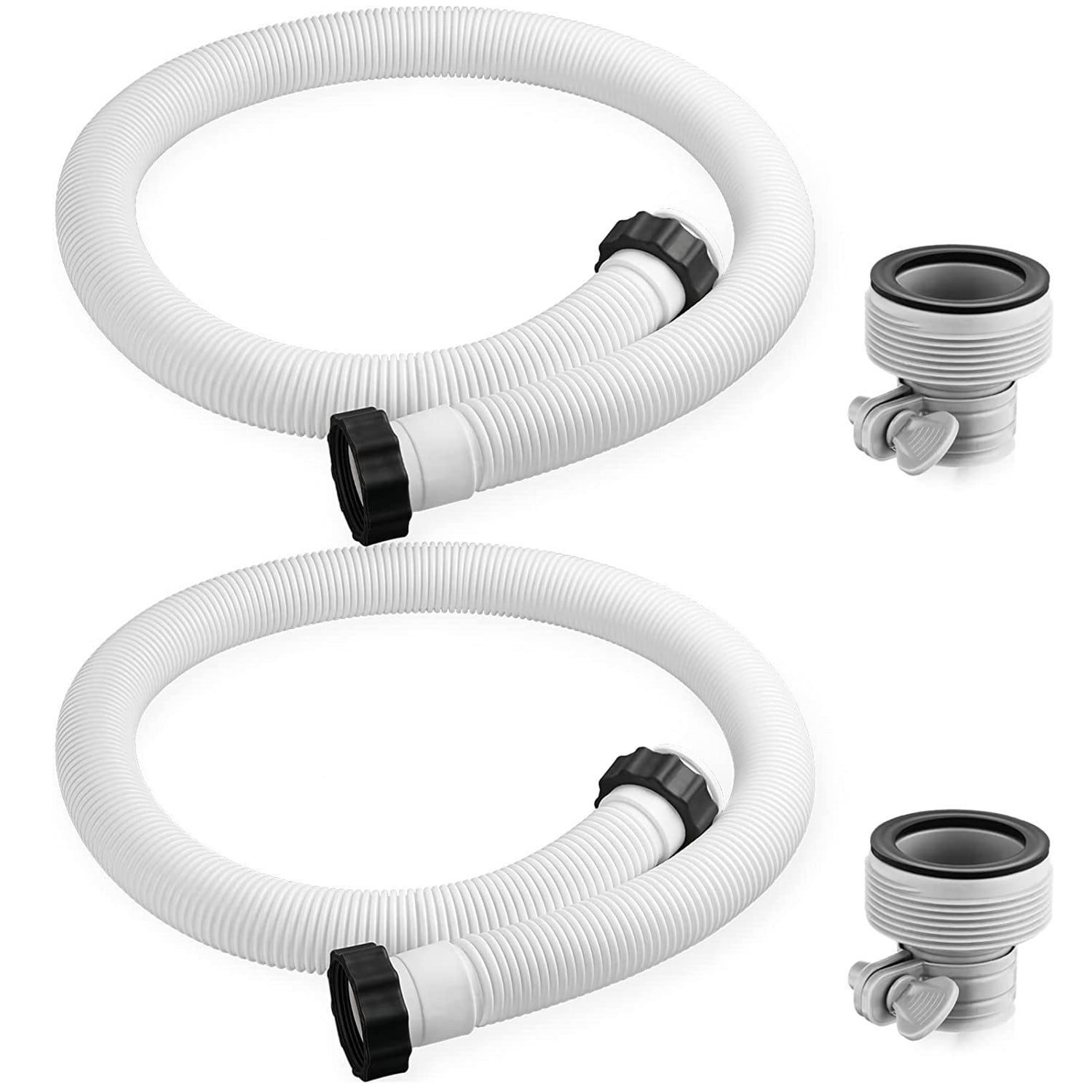 29060E Pool Pump Replacement Hoses for Ground Pools 1.5" Diameter