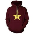 thumbnail image 3 of Hamilton Gold Star Hoodie, 3 of 8