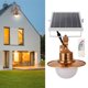 thumbnail image 5 of Luz De Pared Solar, Luz De Inundación Solar, Luz De Pared, Terraza Impermeable Para Jardines Pasillos Al Aire Libre Mgaxyff Otros, 5 of 8