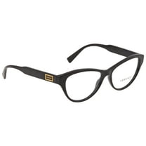 Versace Demo Cat Eye Ladies Eyeglasses VE3276 GB1 54