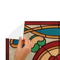 thumbnail image 3 of RoomMates Stranger Things Creel House Rose Window Wall Decal, 3 of 5