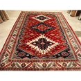 thumbnail image 1 of Rectangle Area Rug Shirvan Kuba Fine Veg Dye Hand Knotted Carpet (9.11 x 6)', 1 of 7
