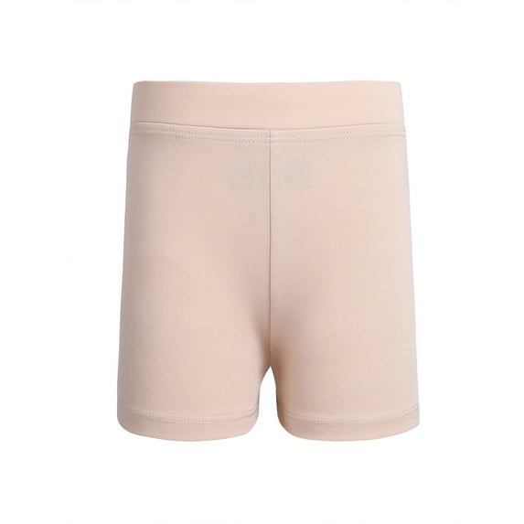 YiZYiF Girls Dance Shorts Gym Exercise Bike Shorts Activewear,Sizes 4-16