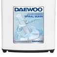 thumbnail image 5 of Lavadora Automática Daewoo 22 Kg Carga Superior DLA-2220MWA, 5 of 5