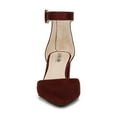thumbnail image 4 of LifeStride Womens Admire Pumps - Medium & Wide Width, 4 of 9