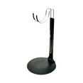 thumbnail image 1 of DJN Toys and Hobbies Versatile Action Figure Stand Adjustable Holder For 12 Inch Collectibles Dolls & Model Kits Transparent Base With Non Slip Design Dolls & Accessories, 1 of 9