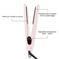 thumbnail image 3 of Plancha L'ANGE HAIR Le Titane de 1.75 pulgadas de titanio 2 en 1, 3 of 5