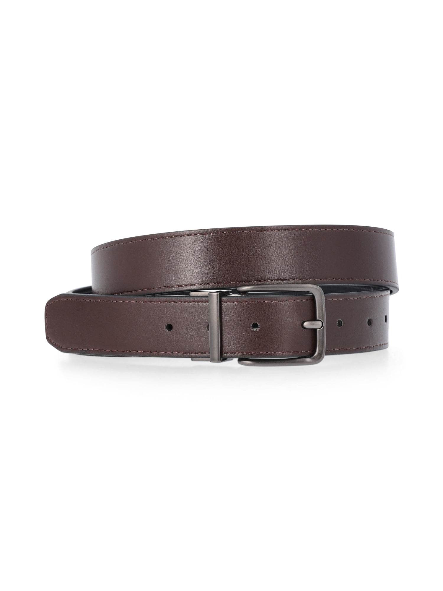 George Bifold Wallet and Belt with Gift Box