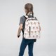 thumbnail image 5 of Balery Corgi With Santa Claus Hat Mochila Ligera para Hombres y Mujeres – Resistente y Impermeable, Ideal para la Escuela, el Trabajo, los Viajes y el Uso Diario, 5 of 7