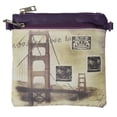 thumbnail image 2 of Women's Mini Square Designer Crossbody Handbag By Marshal, 2 of 8