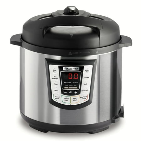 Tramontina 6.3 Qt. Electric Pressure Cooker