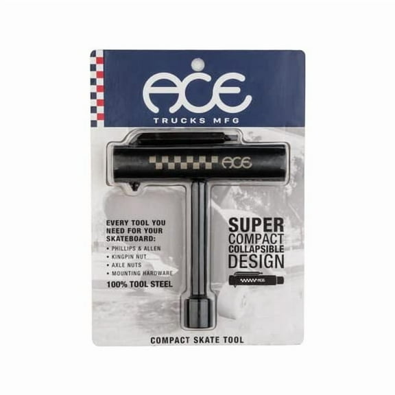 Ace Classic Skate Tool Black