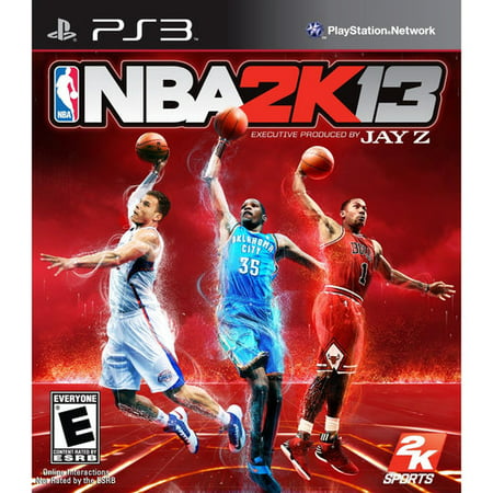 NBA 2K13 (PS3) (Best Shoes In Nba 2k13)