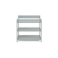 thumbnail image 4 of Suite Bebe Shailee Changing Table, Gray, 4 of 4