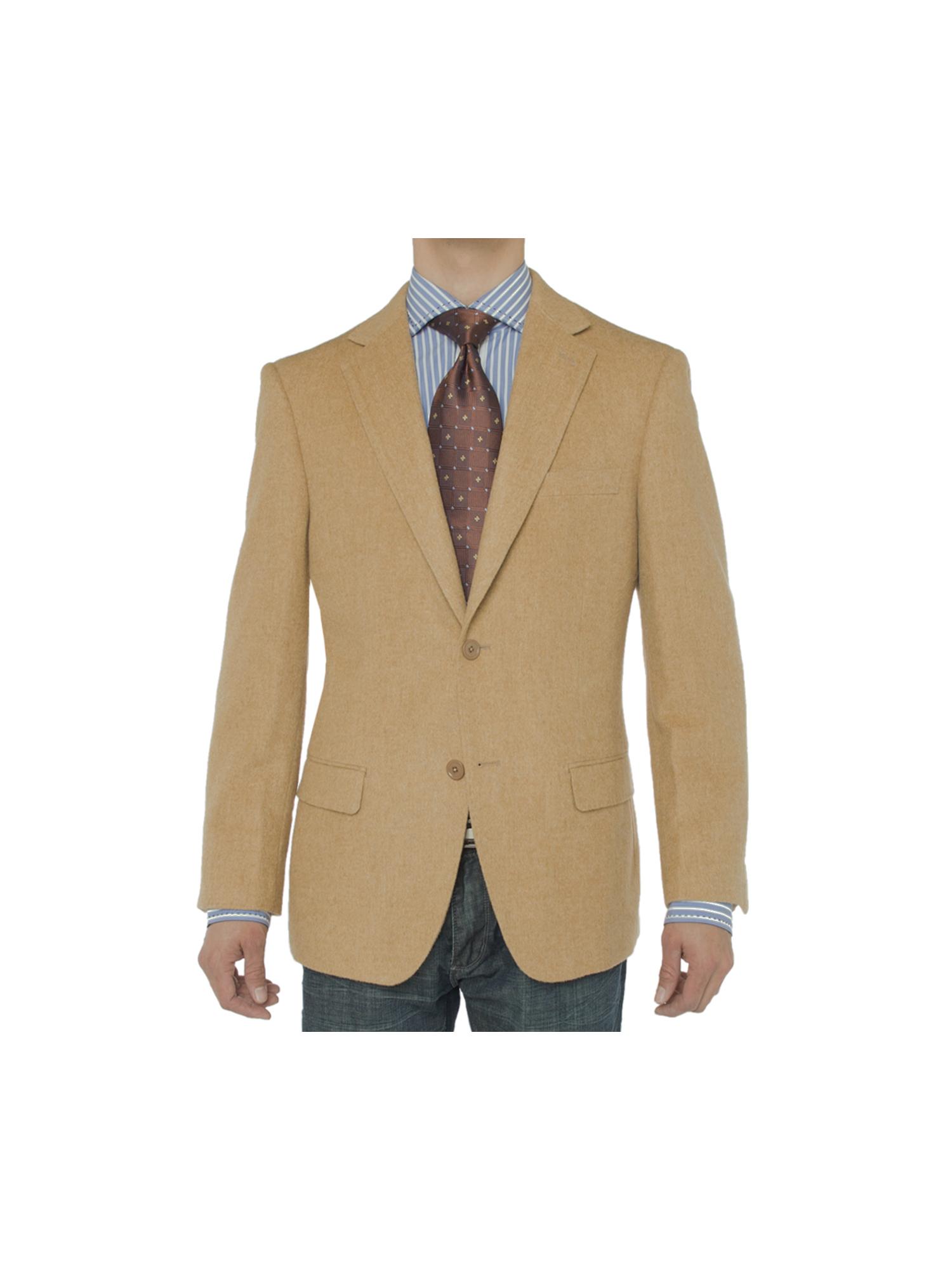 Luciano Natazzi Ln Luciano Natazzi Men S Luxurious Camel Hair
