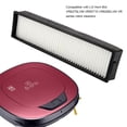 thumbnail image 4 of Small Vacuum Cleaner, High Efficient Filter Portable Hepa Filter, Convenient To Use No Tools Required 7.2x1.7x0.9 Inch For Factory Home, 4 of 8