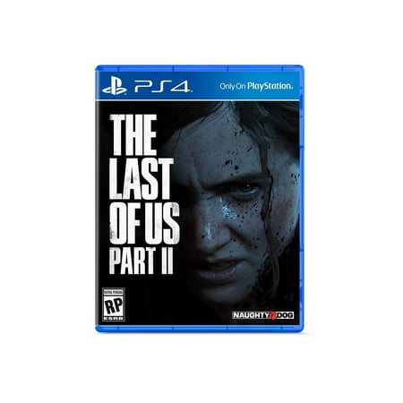The Last of Us Part ll - PlayStation 4