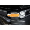 Putco Headlight Cover, Chrome
