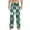 L, variant on dazeni Mens Christmas Pajama Pants Comfy Striped Straight Leg Sleep Pants Elastic Waisted PJs Bottom with Pockets F XXL