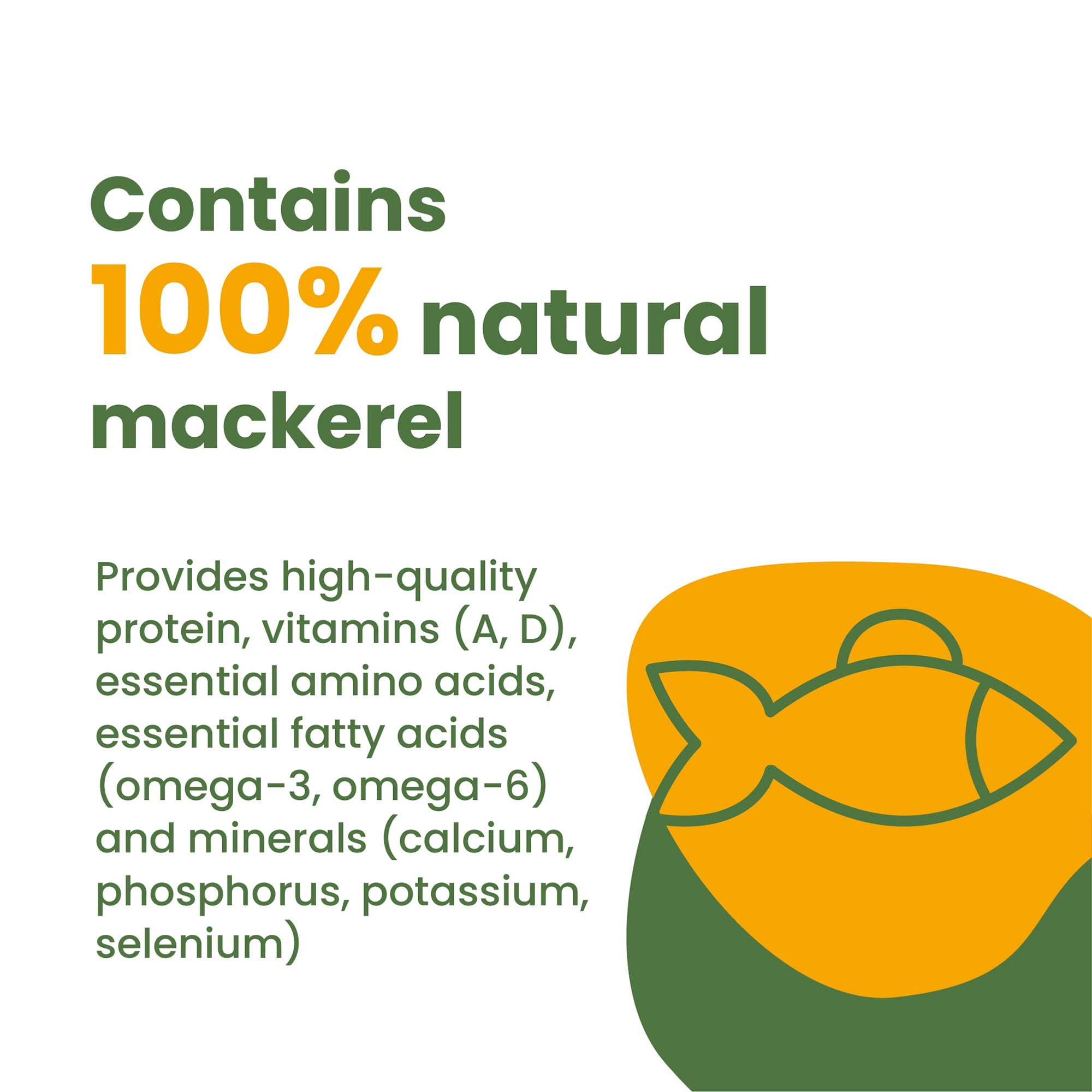 Almo Nature: HQS Natural Kitten 24 Pack: Whitefish With Mackerel In Broth - 2.47oz Cans, Supplemental, Wet Canned Cat Food, Mousse Texture Formula