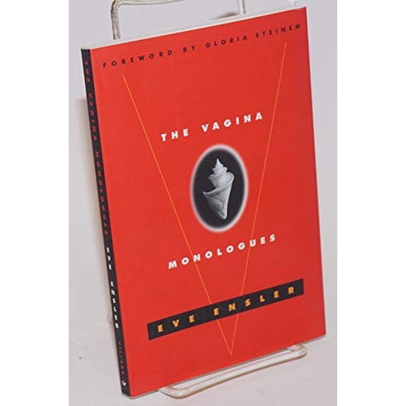 Pre-Owned The Vagina Monologues (Paperback) by Eve Ensler, Gloria Steinem