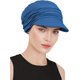 thumbnail image 1 of Chemo Headwear Viscose Newsboy Cap for Women Fall and Winter, 1 of 5
