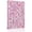 Magenta, Rose, variant on Canvas Wall Art, Purple Geometric Framed Canvas Prints for Bathroom Desk, Rustic Abstract Stained Glass Lattice Small Gallery Wrapped Wall Decor for Home Office, Gifts, 8"x8" Ship Next Day