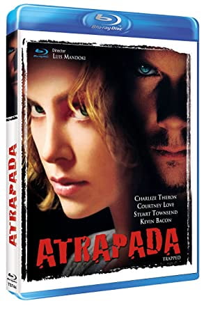 Trapped (2002) [ Blu-Ray, Reg.A/B/C Import - Spain ] | Walmart Canada