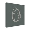 thumbnail image 2 of Jacob Green 'Rock Clutch II' Canvas Art, 2 of 3