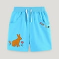 thumbnail image 2 of Toddler Girls Boys Kids Sport Spring Summer Shorts Clothes Casual Shorts Fashion Shorts, 2 of 6