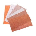 thumbnail image 3 of Raindrops  6 Sheets Home Sewing Fabric DIY Clothing Material Fat Quarters Bundles Fur for Crafts, 3 of 8