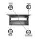 thumbnail image 5 of Alacena Gabinete Superior LOTO Para Cocina Integral, 5 of 7