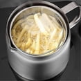 thumbnail image 3 of Large Capacity Oil Filter Pot with Multi-Function Frying Basket, 3 of 5