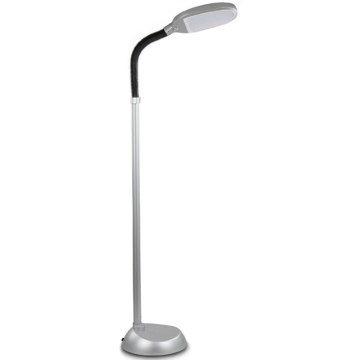 Brightech Litespan Led 2nd Edition With Cool Soft Warm White Brightech Litespan Led 2nd Edition With Cool Soft Warm White Reading Floor Lamp Dimmer At Any Color Temperature 3 Diffe Settings Pivots In