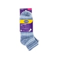 thumbnail image 3 of Dr. Scholl's Women's Lowcut Spa Gripper Socks, 3 Pack, Size 4-10, 3 of 5