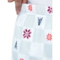 thumbnail image 4 of Fruit of The Loom Women's Fleece Pajama Sleep Pant, Sizes S-3X, 4 of 11