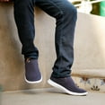 thumbnail image 7 of Merinos Men's Slip On Carbon Grey - Size 9, 7 of 7