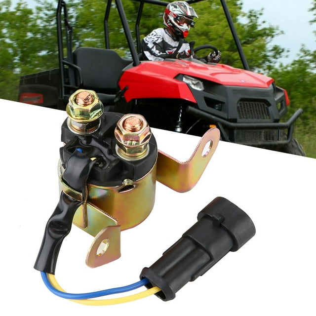 Fit de Relé del Solenoide de Arranque para tpolaris 400 HO 4X4 2010-2012