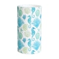 thumbnail image 2 of EGNMCR Summer Beach And Oceans Themed Decorative LED Candles For Weddings Birthdays Parties And Home Decor Plastic Decorative Lights, 2 of 6