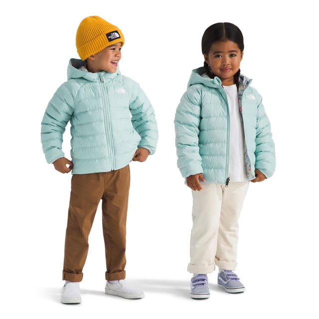 Chaqueta THE NORTH FACE reversible para niños Perrito 2 años