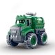 thumbnail image 1 of Modelo de simulación de coche de juguete para niño, camión de basura, camión de riego, vehículo de rescate, coches de inercia de plástico, 1 of 6